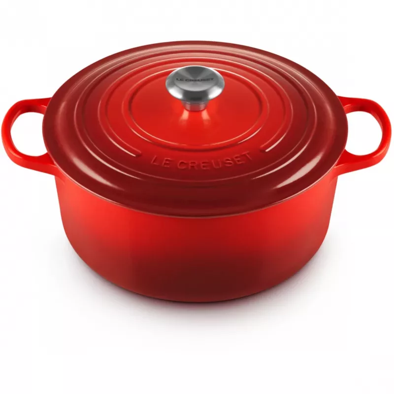 Le Creuset Signature 6.7 L Round Red