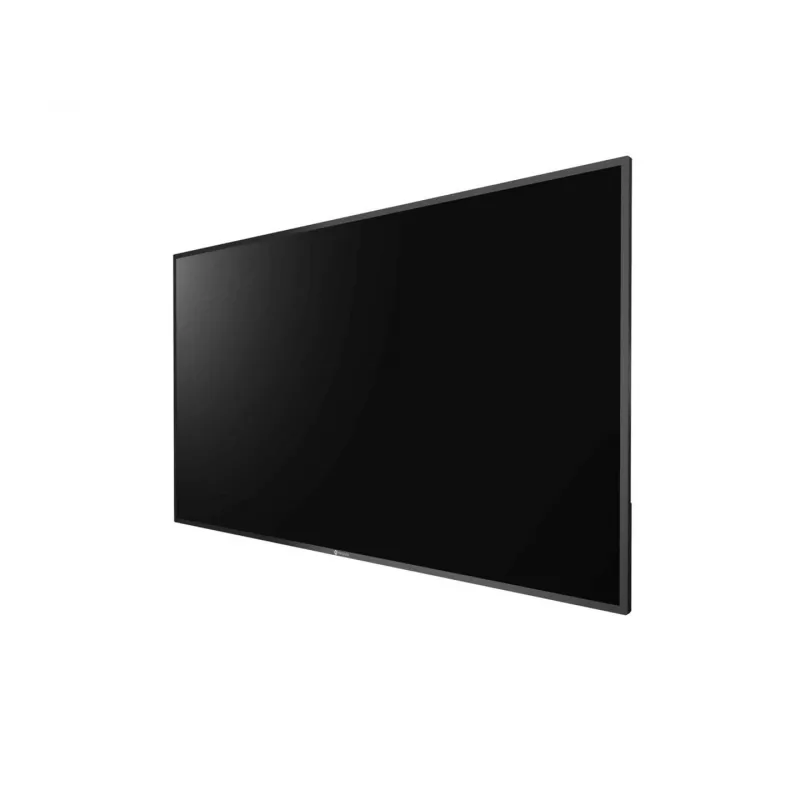 AG Neovo QM-6502 Digital signage flat panel 163.8 cm (64.5 inch) LCD 400 cd/m² 4K Ultra HD Black
