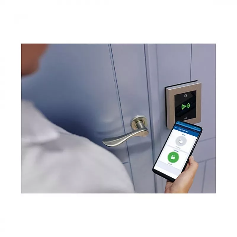 2N Access Unit 2.0 Bluetooth & RFID - 125kHz, 13.56MHz, NFC, PICard compatibleÂ Â (9160345Â Â)