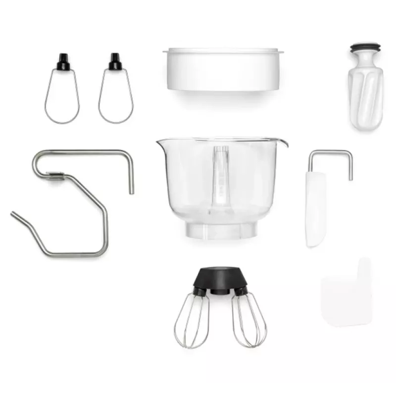 Food Processor Ankarsrum Assistent Original 1500 W 7 L Cream