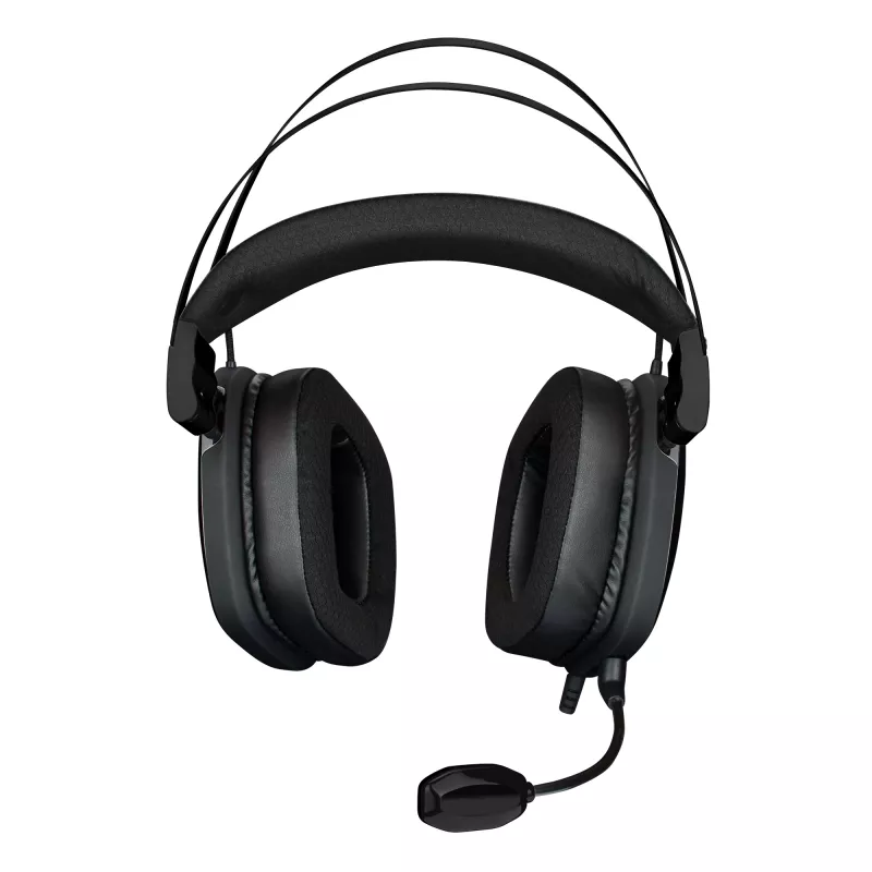 Headphones White Shark GH-2446 Gottan Black
