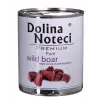Wet dog food Dolina Noteci Boar Adult 800 g — Monoprotein venison, 10% protein, 7% fat