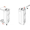 Hikvision DS-PDTT15AM-LM-WE White