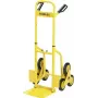 Hand truck STANLEY SXWTD-FT521 steel frame, load capacity 120 kg, compact folding trolley