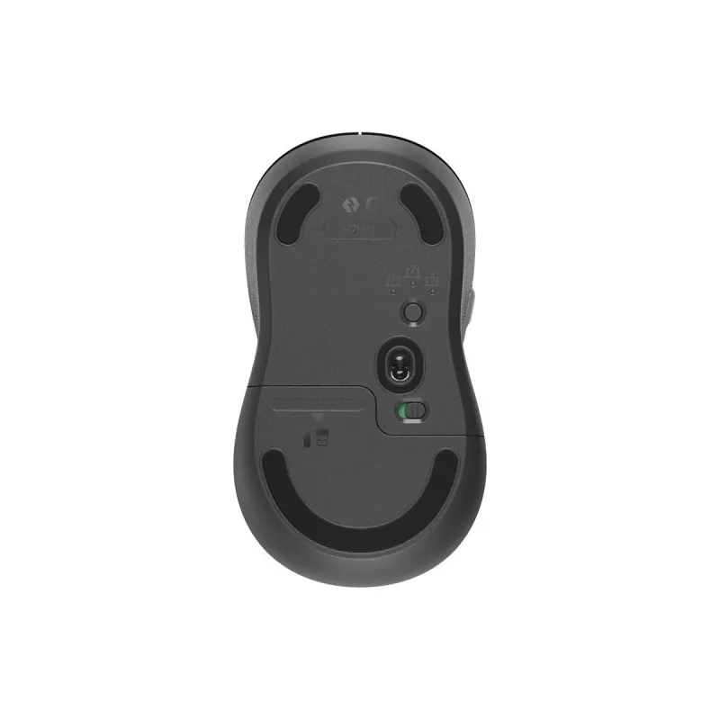 LOGITECH SIGNATURE PLUS M750 L Wireless Mouse - Graphite-EMEA28I-935 (910-007509)