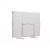 Interactive digital whiteboard Logitech Rally Board 65 offwhite (model 960-001730)