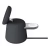 Wireless charger Belkin WIZ027VFH36 2‑in‑1 magnetic Qi2 15W for iPhone and Apple Watch