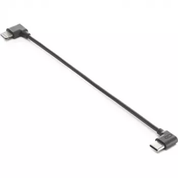 USB-C to Lightning cable DJI CP.OS.00000424.01 — 1 m length, USB-C to Lightning charging and data cable