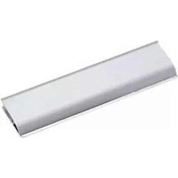 Maul Paper Clamp Rail 6246508 DIN A5 Aluminium matte Silver