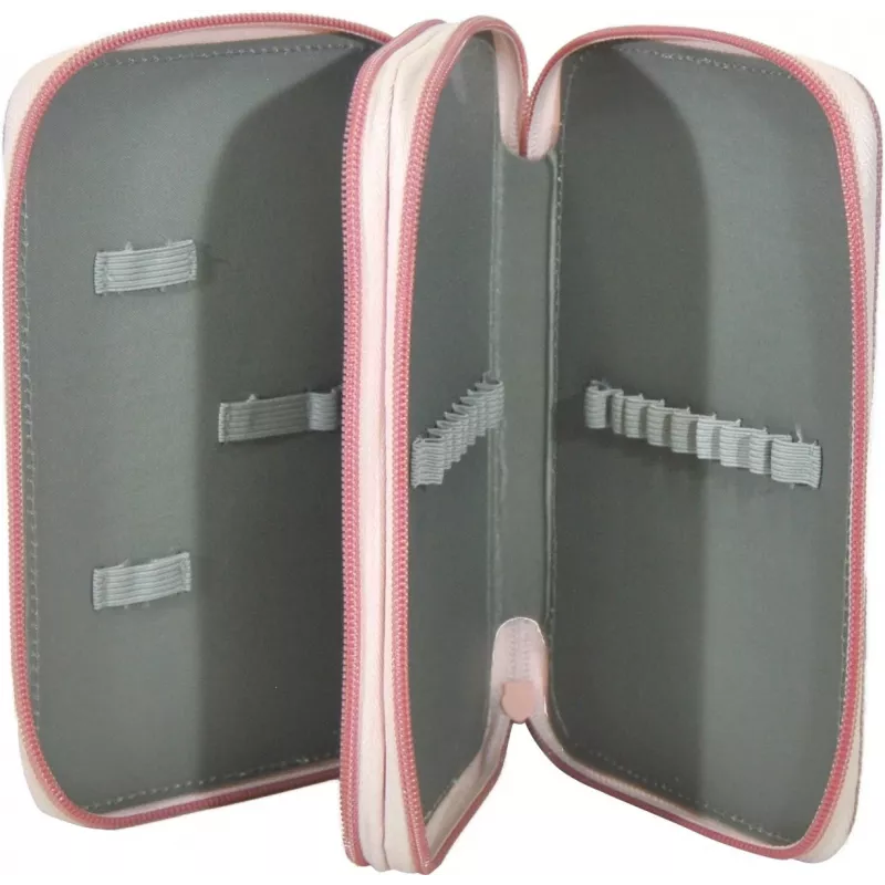 Kids Euroswan double-layer stationery set in pencil case – ST00024