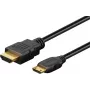 Goobay Ultra High-Speed HDMI™-Cable to Mini-HDMI™ (74429)