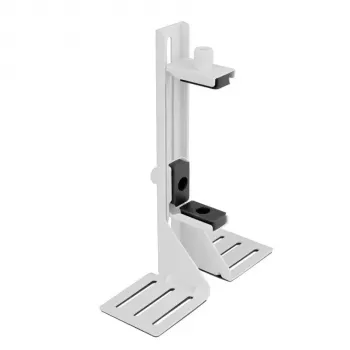 GPU holder SilverStone GB01 White SST-GB01W adjustable height for graphics cards support