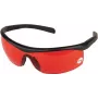 MAKITA LE00834534 - Laser Viewing Glasses suitable for Battery Cross-Line Laser & Rotary Laser - in Red (LE00834534)
