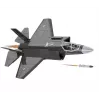 Construction Set Cobi F-35A Lightning II — 605 Pieces, Scale Model