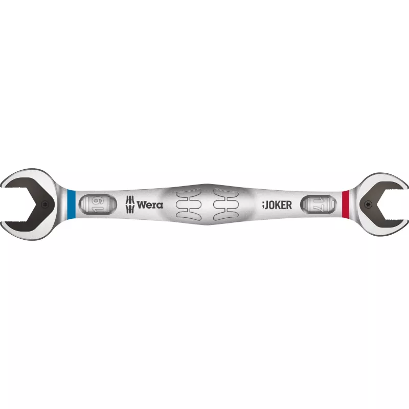 Wrenches/Sockets Set Wera Joker Switch Set