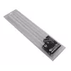 Front panel for BITFENIX computer case BFC-SNB-150-WX-SP — white, for Midi Tower chassis