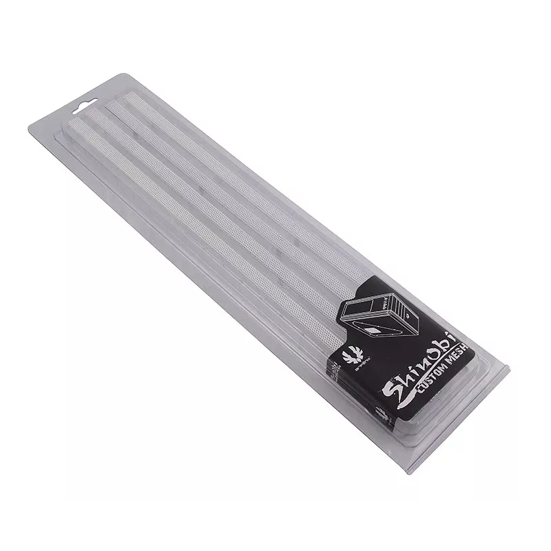 Front panel for BITFENIX computer case BFC-SNB-150-WX-SP — white, for Midi Tower chassis