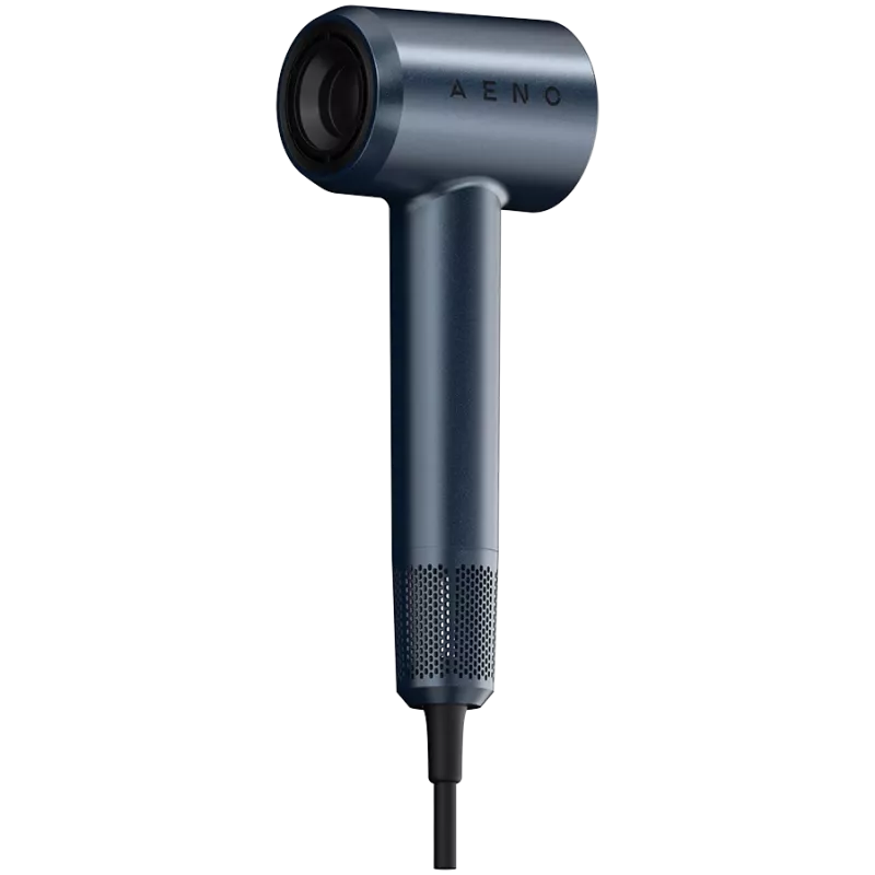 High Speed Hair Dryer, 220V-240V~50-60Hz, 1500W, Ionizer, LCD, 6+circulation mode, 110000RPM, less than 75dB