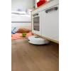 KARCHER RVC 3 Comfort white floor cleaning robot with base station