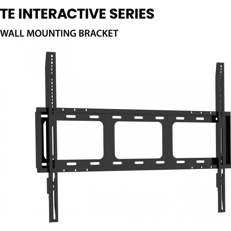 iiyama TE6513A-B1AG Signage Display Interactive flat panel 163.8 cm (64.5 inch) Wi-Fi 500 cd/m² 4K Ultra HD Black Touchscreen Built-in processor Android 18/7