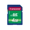 Memory Card Transcend 4GB SDHC TS4GSDHC4