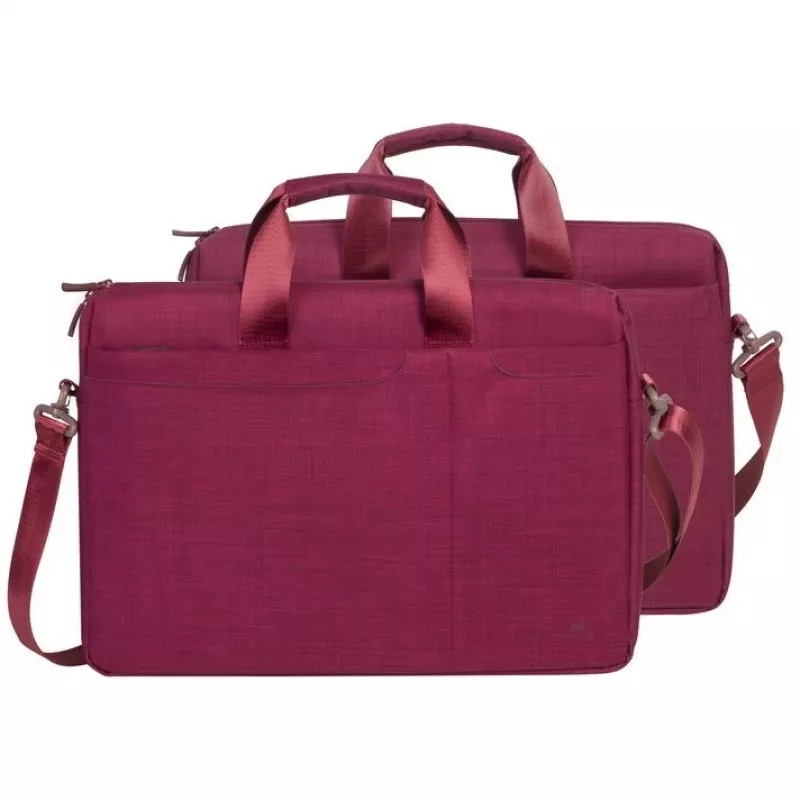 Briefcase Rivacase 8335 39.6 cm (15.6 inch) Red