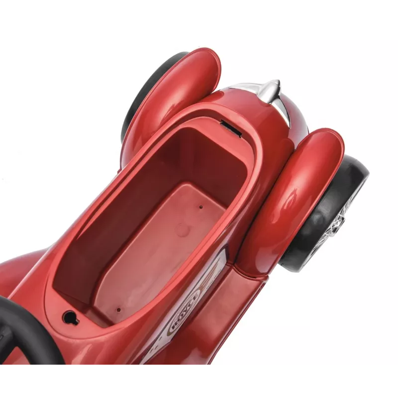 Ride-On Vehicle Royce burgundy