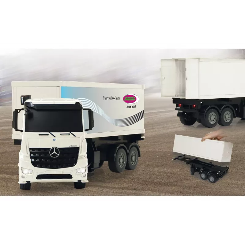 On-road truck Jamara Mercedes Benz Arocs