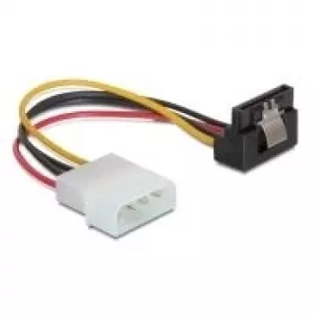 SATA HDD Cable DeLOCK 60121 Multicolour 0.015 m