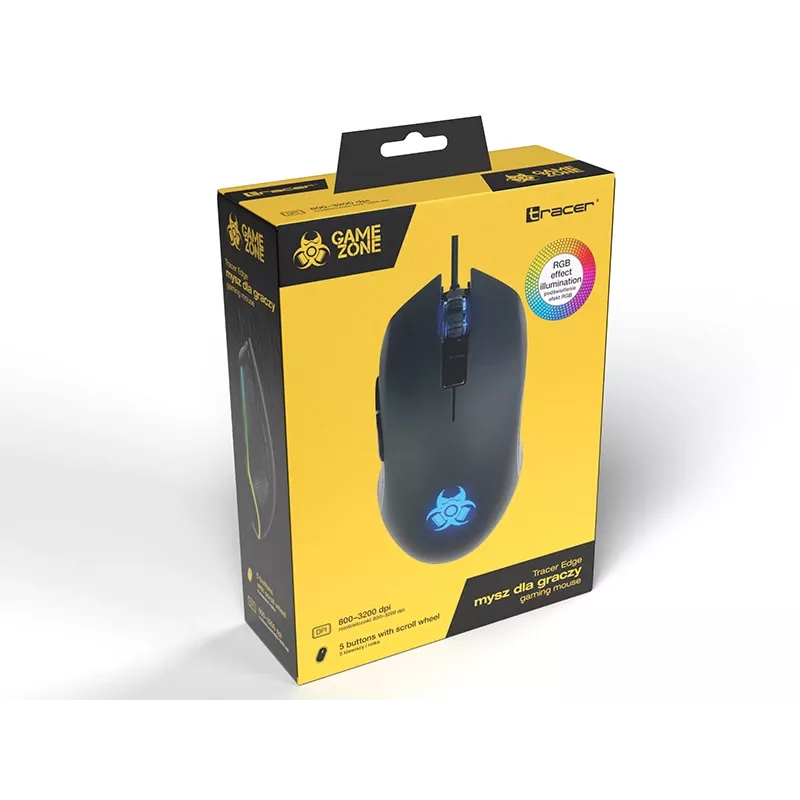 Wired mouse Gamezone EDGE