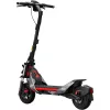 SEGWAY-NINEBOT ZT3 Pro E Electric Folding Scooter - Grey & Black