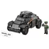 Cobi Blocks Sd.Kfz 222 model kit COBI-2657 — 502 blocks