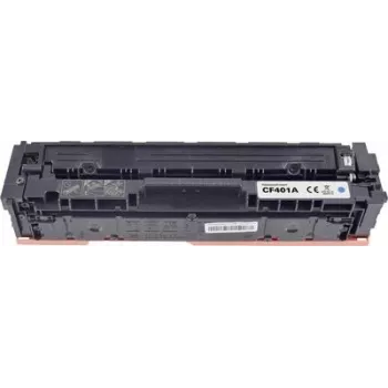 Renkforce Toner replaces HP 201A CF401A compatible Cyan RF-HPCF401A (RF-6723090)