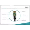HDMI AOC Hybrid Fiber Optic Cable Digitus AK-330125-200-S