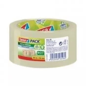 Stationery Tape TESA 58153-00000-00 66 m Transparent