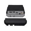 MIKROTIK RBLtAP-2HnD&R11e-LTE LtAP LTE kit - 802.11b/g/n 2.4 / 5GHz AP. 3x SIM. Includes LTE modem