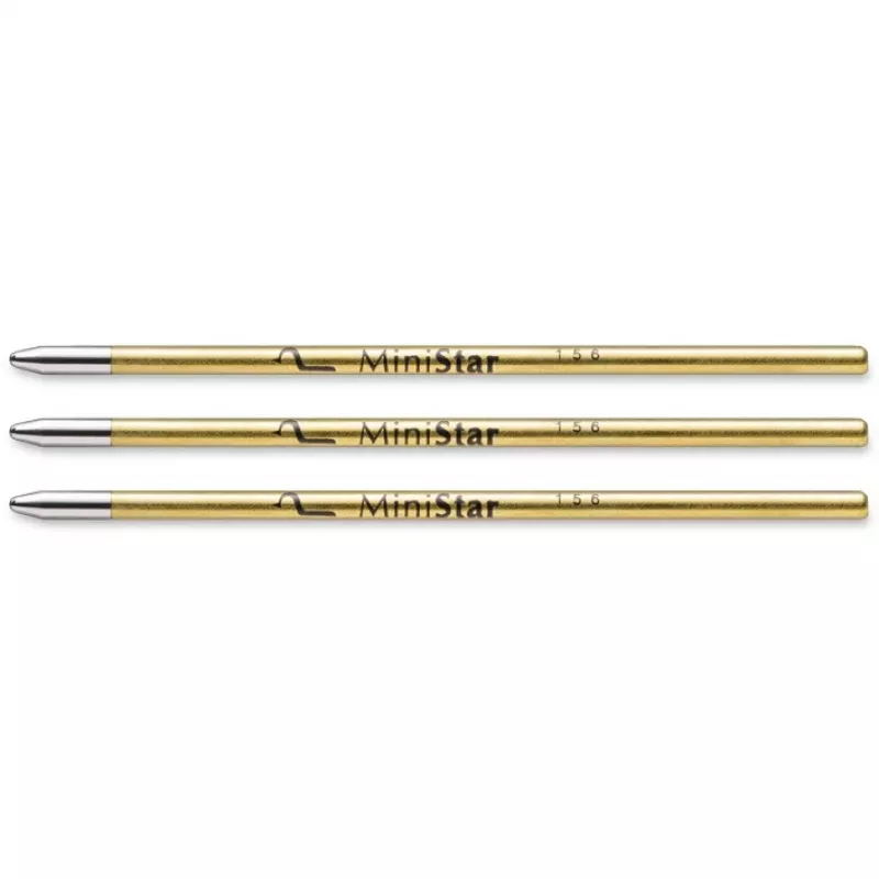 Pen nib refill pack for Wacom Bamboo Spark / Folio / Slate — ACK22207, 3 pcs