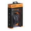 Wireless RF mouse A4Tech G9-500F, right-hand, 1000 DPI, 2.4 GHz nano receiver, 15 m range, AA battery