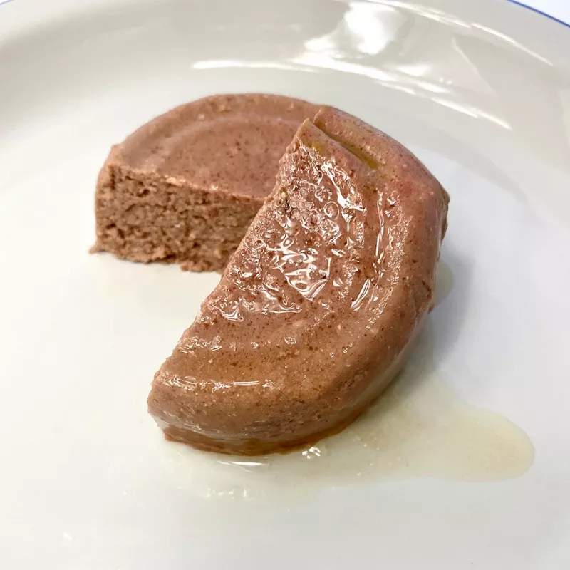 FOLK Juicy beef from Warmia - wet cat food - 85g
