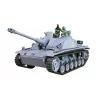 Amewi 23067 RC military land vehicle model radio-controlled RC tank Electric Motor 1:16 (23067)