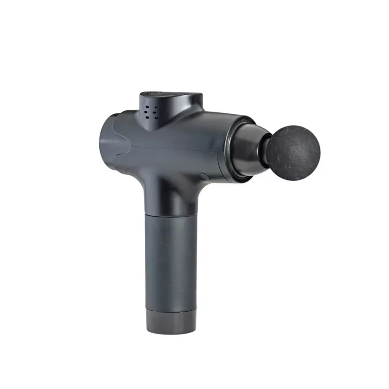 Pistol massager OROMED ORO-GUN PRO black