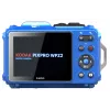 Waterproof Camera Kodak WPZ2 (blue) model