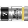 Wera Hex Socket Bit HF 1/4 7x23 (05003722001)