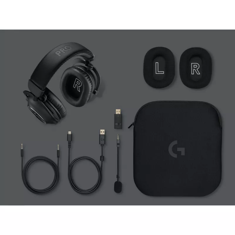 Headset Logitech PRO X Wireless 2