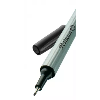 Pelikan Fineliner 96 Fine Black Blue Red 3 pcs 0.4 mm