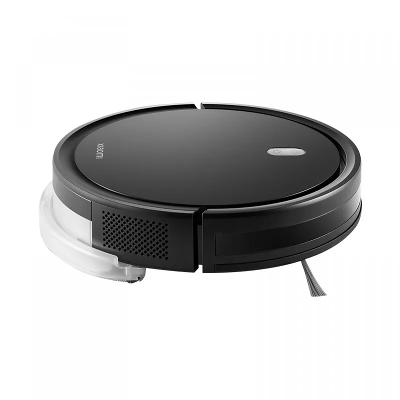 Xiaomi Robot Vacuum Cleaner E5 Black | White - Black