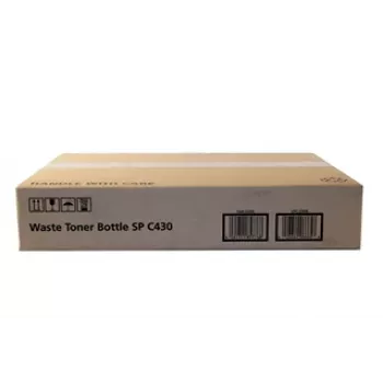Waste Toner Bottle Ricoh SP C430 406665 20000 pages Black