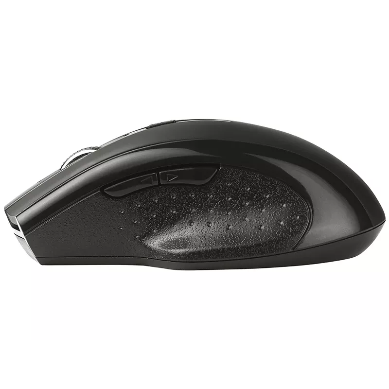 Tracer 47432 Wireless Optical Mouse RF 2,4Ghz/BT Black