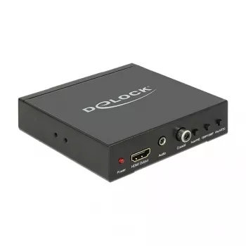 Video signal converter DeLOCK 62783
