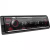 Electronics KMM-BT408DAB, Black, 1 DIN, 88 W, 4.0 channels, 50 W, 20 - 20000 Hz